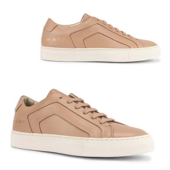 common projects achilles taupe